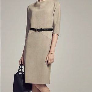 MM LaFleur Tracy dress in Chai - 6